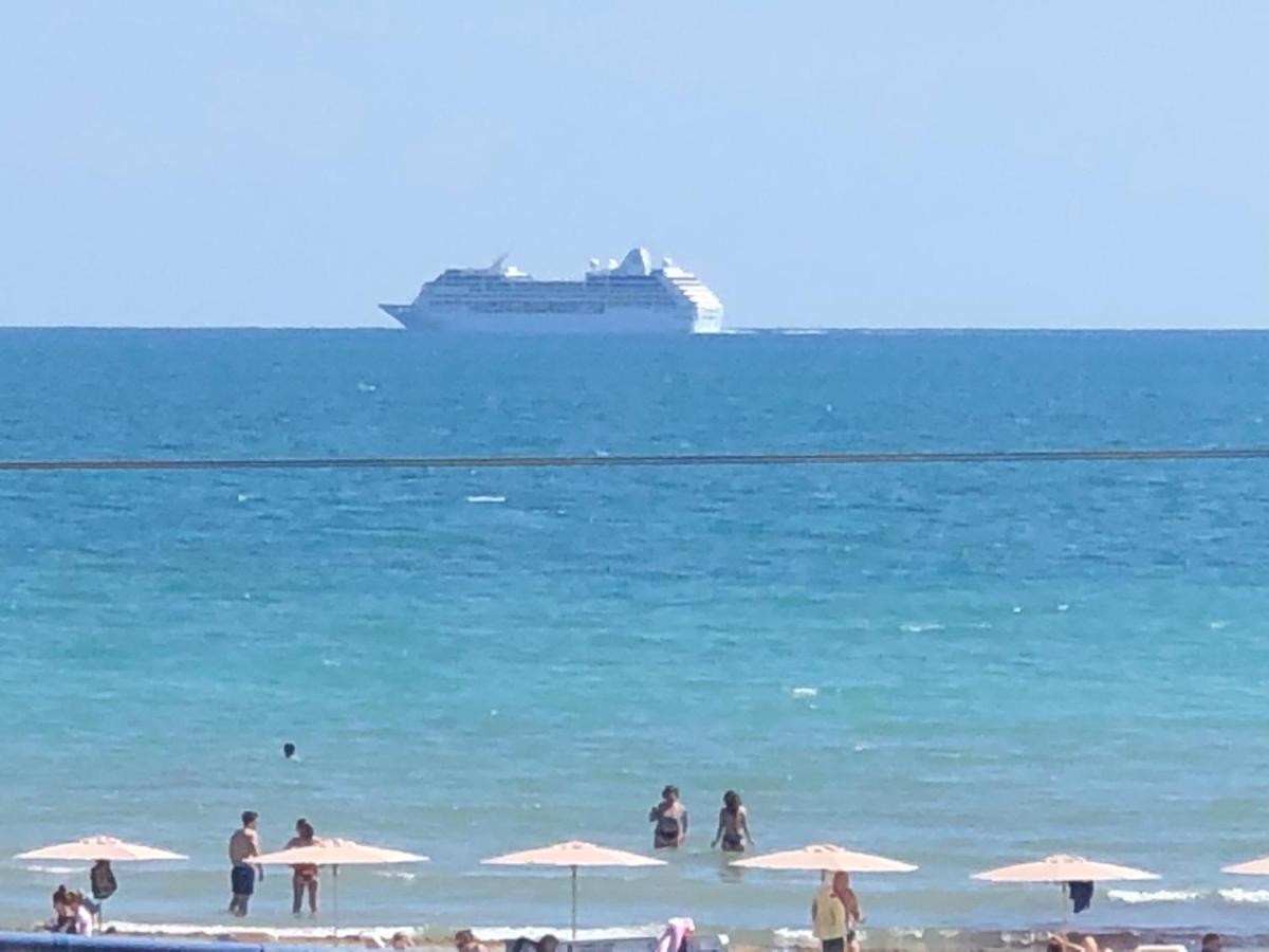 Viriatos Beach Alicante Ngoại thất bức ảnh