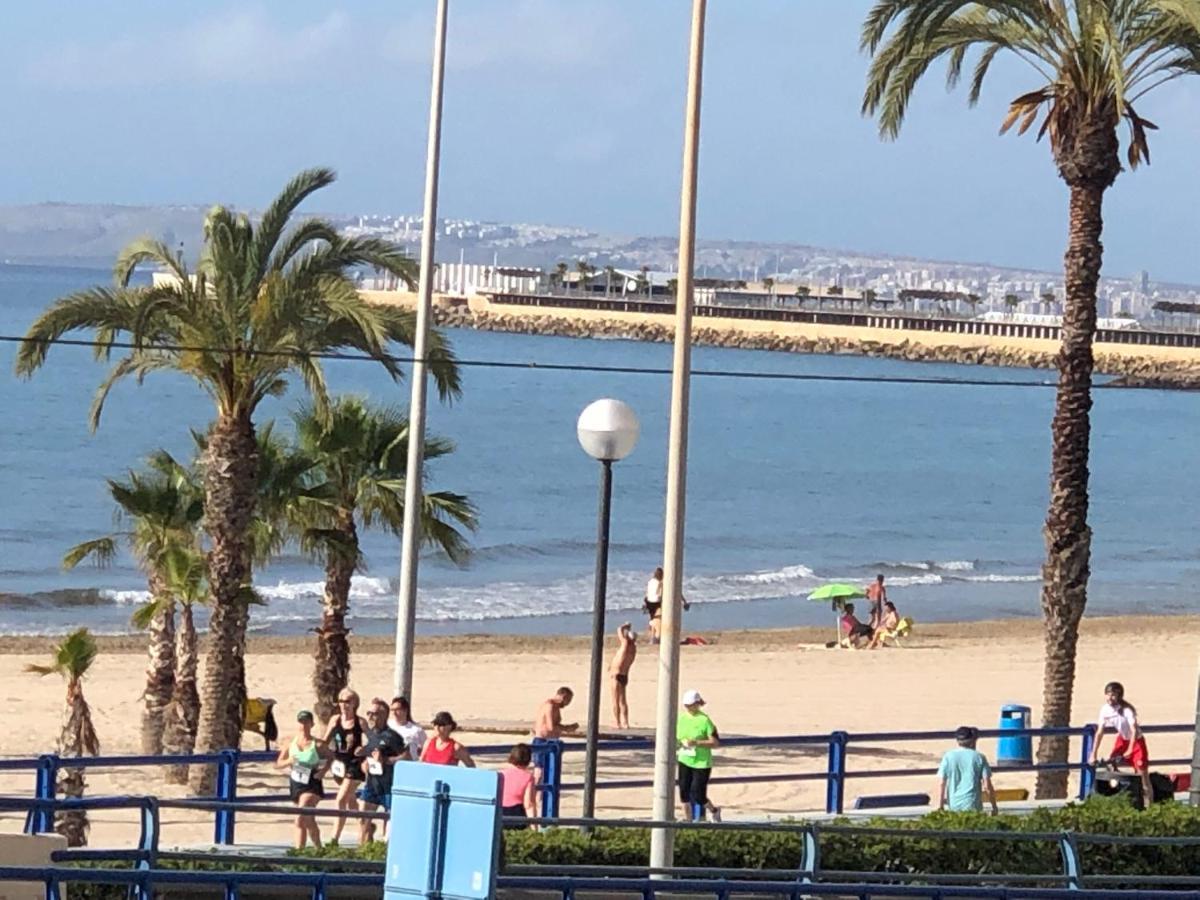 Viriatos Beach Alicante Ngoại thất bức ảnh