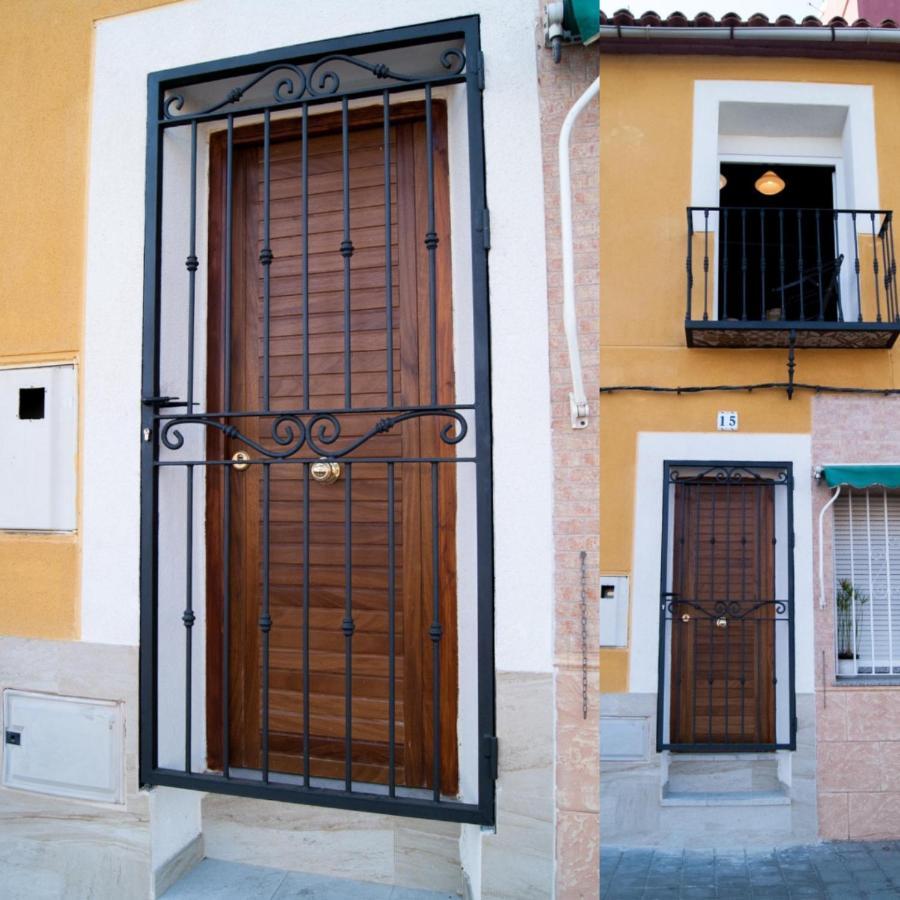 Viriatos Beach Alicante Ngoại thất bức ảnh